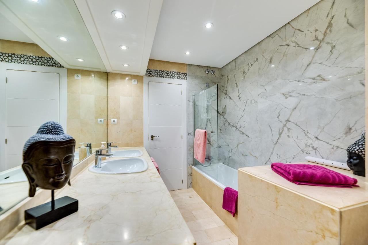Puerto Banus2 Beachfront And Pools Marbella Exterior foto